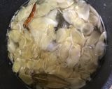 ジンジャーシロップ作り方6写真
