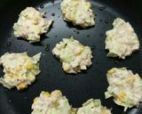離乳食　赤ちゃんのためのお好み焼き作り方4写真