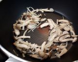ポークバーグ~和風きのこソース作り方8写真
