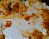 市販ルー使用のバターチキンカレー作り方9写真