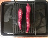ヘルシオで簡単★さつまいもの絶品蒸し作り方1写真