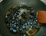 ヨーグルトでさっぱり!ブルーベリーパイ♪作り方5写真