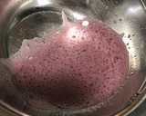 ぶどうゼリーとヨーグルトのムース作り方11写真