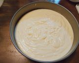 スフレチーズケーキ作り方9写真
