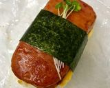 簡単♡おいしい♡照り焼きスパムむすび♡作り方6写真