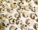 厚め！チョコチップクッキー作り方7写真