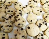 厚め！チョコチップクッキー作り方8写真