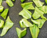楽うまっ！茄子とピーマンの韓国風ナムル作り方5写真