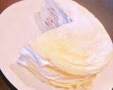 ＊HMで簡単しっとりミルクレープ＊作り方9写真