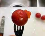 缶つま うにのコンソメジュレで冷製パスタ作り方6写真