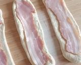 パン屋さんのベーコンエピ☆作り方3写真