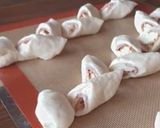 パン屋さんのベーコンエピ☆作り方4写真