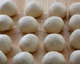 お家で簡単！ チョコレートちぎりパン作り方3写真