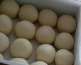 お家で簡単！ チョコレートちぎりパン作り方5写真