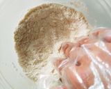 材料４つ＊めっちゃ簡単♥米粉クッキー作り方1写真