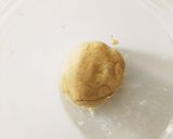 材料４つ＊めっちゃ簡単♥米粉クッキー作り方3写真