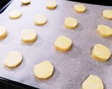 材料４つ＊めっちゃ簡単♥米粉クッキー作り方6写真
