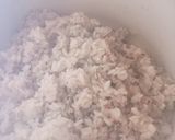 雑穀入りどくだみごはん(動画有)作り方9写真