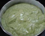 和風な抹茶ケーキ作り方4写真