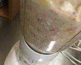 豆腐のバナナ、イチジクのヘルシーアイス作り方3写真