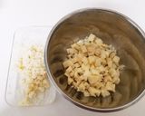 ゴロゴロ★レンコン入りハンバーグ作り方1写真