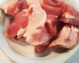 簡単★筑前煮作り方3写真