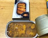 缶つま うにのコンソメジュレで冷製パスタ作り方2写真