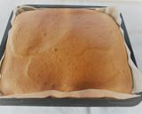 シフォンロールケーキ（白桃）作り方11写真