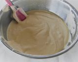 シフォンロールケーキ（白桃）作り方8写真