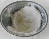 シフォンロールケーキ（白桃）作り方4写真