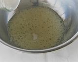 シフォンロールケーキ（白桃）作り方3写真