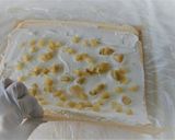 シフォンロールケーキ（白桃）作り方22写真