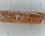 シフォンロールケーキ（白桃）作り方25写真