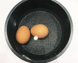超絶簡単！？週末朝のたまごパン作り方1写真