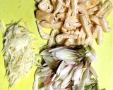 みょうがごはん作り方1写真