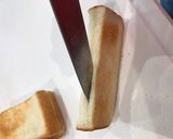 超絶簡単！？週末朝のたまごパン作り方5写真