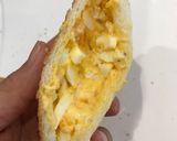 超絶簡単！？週末朝のたまごパン作り方6写真
