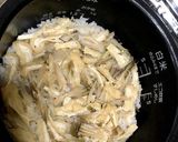 みょうがごはん作り方4写真