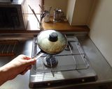 最速のコロン島の野菜炒め作り方8写真