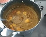 具が大きい定番なカレー作り方4写真