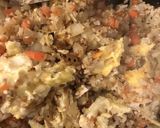 カリフラワー焼き飯（ご飯なし）作り方5写真