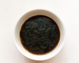 ごま油が香る絶品☘️醤油焼きそば作り方1写真
