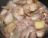 塩味でさっぱり☆鶏レバー煮込み作り方2写真