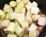 塩味でさっぱり☆鶏レバー煮込み作り方3写真