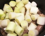 塩味でさっぱり☆鶏レバー煮込み作り方3写真