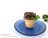 焼くまで5分♡簡単♡オレオ マフィン♡作り方6写真