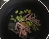 アルファ米でピラフ作り方1写真