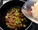 アルファ米でピラフ作り方3写真