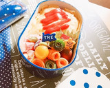 お弁当に！簡単クルクルきゅうりの作り方。作り方4写真