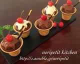 焼くまで5分♡簡単♡オレオ マフィン♡作り方8写真